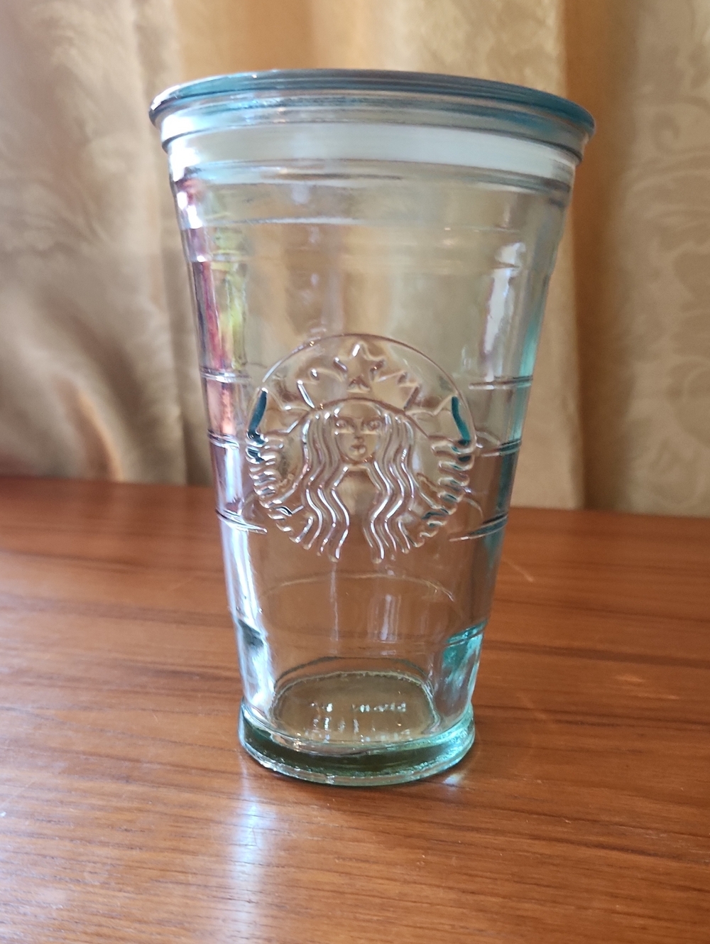 Glass Starbucks Cup Small/Grande
